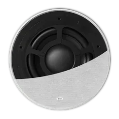 KEF Ci250RRb-THX Ekstremalny subwoofer architektoniczny