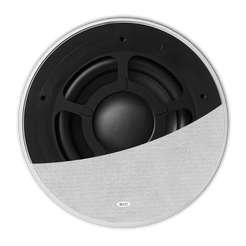 KEF Ci250RRb-THX Ekstremalny subwoofer architektoniczny