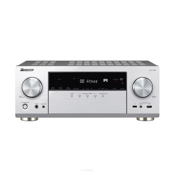 Pioneer VSX-LX305 M2 9.2-ch Network AV Receiver, Silver