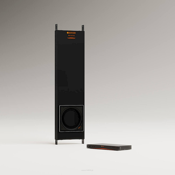 Monitor Audio Tier 1 – system subwoofera instalacyjnego WS1-W10 + IA500-S
