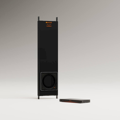 Monitor Audio Tier 1 – system subwoofera instalacyjnego WS1-W10 + IA500-S