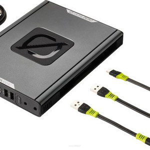 Goal Zero Sherpa 100 AC bardzo wydajny, zatwierdzony przez linie lotnicze power bank z indukcją i 230V. - 2
