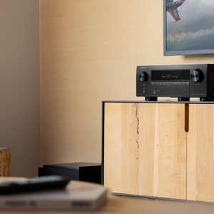 Denon AVC-X3800H 7.2-kanałowy wzmacniacz AV, 180W, 8K Ultra HD, 7 wejść HDMI, 3D Audio, HEOS - 4