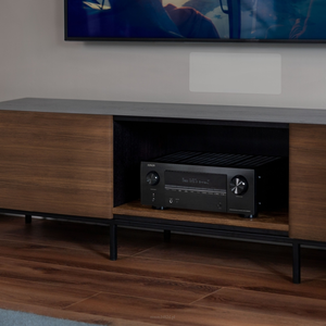 Denon AVC-X3800H 7.2-kanałowy wzmacniacz AV, 180W, 8K Ultra HD, 7 wejść HDMI, 3D Audio, HEOS - 5