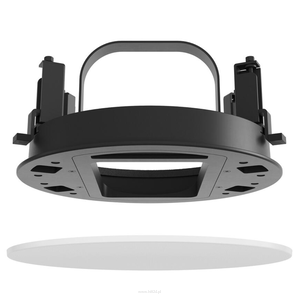 GINEOS + SONOS ERA 100 Kompletny zestaw Gineos z głośnikiem Sonos Era 100 do estetycznego montażu w suficie lub ścianie. Idealny do domu, biura, restauracji i sklepu. - 4