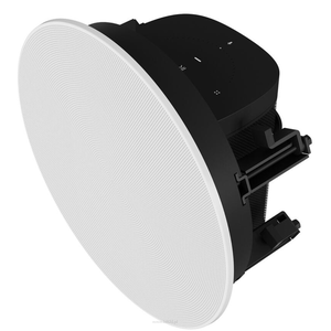 GINEOS + SONOS ERA 100 Kompletny zestaw Gineos z głośnikiem Sonos Era 100 do estetycznego montażu w suficie lub ścianie. Idealny do domu, biura, restauracji i sklepu. - 5