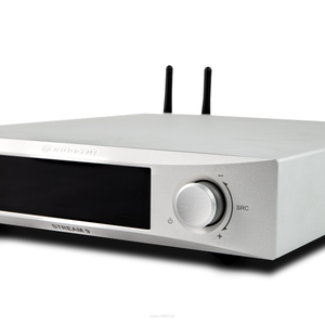 NuPrime Stream-9 transport sieciowy (streamer) Bluetooth aptX HD, AirPlay2, Spotify, TIDAL - 2