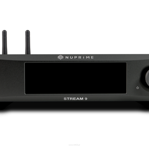 NuPrime Stream-9 transport sieciowy (streamer) Bluetooth aptX HD, AirPlay2, Spotify, TIDAL - 3