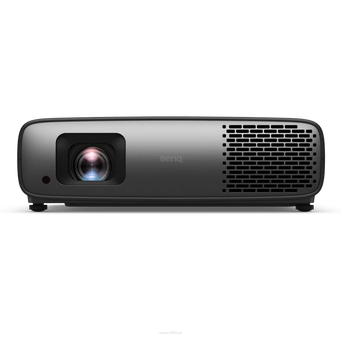 Benq W4000i  Projektor kina domowego 4K HDR 4LED 3200lm 100% DCI-P3 z doskonałymi detalami do średniej wielkości pomieszczeń AV | W4000i