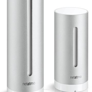 Netatmo Weather Station + Netatmo Rain Gauge Stacja pogodowa z deszczomierzem - 2