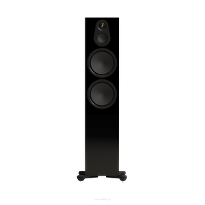 Monitor Audio Silver 500 8G High Gloss Black – kolumna podłogowa Hi-Fi - 2