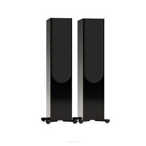Monitor Audio Silver 500 8G High Gloss Black – kolumna podłogowa Hi-Fi - 3