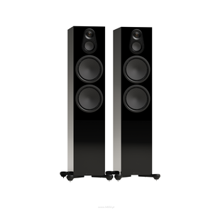 Monitor Audio Silver 500 8G High Gloss Black – kolumna podłogowa Hi-Fi - 4