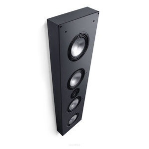 CANTON ATELIER 1100 Black Mat  Głośnik instalacyjny - 4