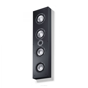CANTON ATELIER 1100 Black Mat  Głośnik instalacyjny - 6