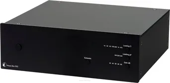 Pro-Ject Phono Box DS2 Przedwzmacniacz gramofonowy | Negocjuj cenę | raty 20x0% + dostawa gratis | salon Gniezno | instalacje | projekty | zadzwoń teraz 607615717