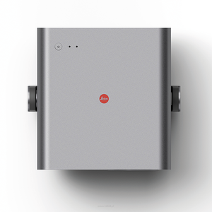Leica Cine Play 1 to kompaktowy projektor laserowy 4K, który łączy zaawansowaną technologię z eleganckim designem inspirowanym stylem Bauhausu. - 10