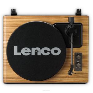 LENCO LS-570OK Gramofon z wbudowanymi 4 głośnikami i odbiornikiem Bluetooth - 7
