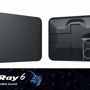 Stealth Acoustics STINGRAY 6 - 2