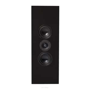 DLS Flatbox XL Black satin - 3