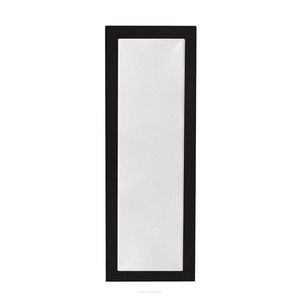 DLS Flatbox XL Black satin - 2