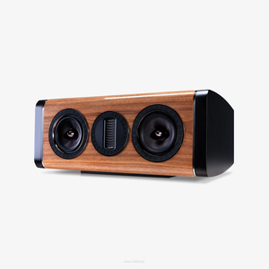 Wharfedale AURA CS  Walnut – orzech  kolumna centralna do kina domowego - 2