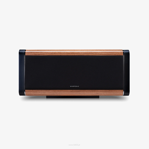 Wharfedale AURA CS  Walnut – orzech  kolumna centralna do kina domowego - 3