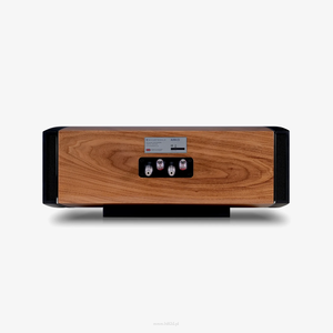 Wharfedale AURA CS  Walnut – orzech  kolumna centralna do kina domowego - 5