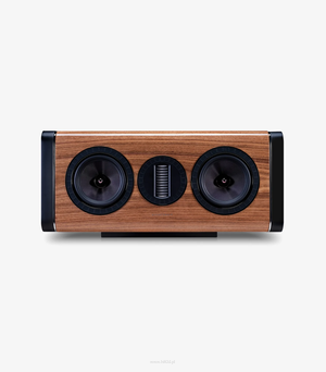Wharfedale AURA CS  Walnut – orzech  kolumna centralna do kina domowego