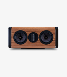 Wharfedale AURA CS  Walnut – orzech  kolumna centralna do kina domowego
