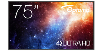 Optoma N3751K profesjonalny monitor Android 11