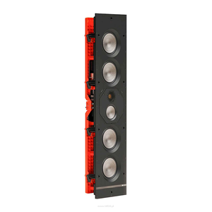 Monitor Audio W2L – 3-drożny głośnik instalacyjny ścienny premium - 3