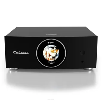 Cabasse ABYSS stereofoniczny wzmacniacz Hi-Fi dla całkowitego zanurzenia się w dźwięku o wysokiej rozdzielczości!