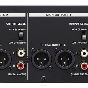 TASCAM MZ-223 3 strefowy mikser dźwięku do instalacji 19