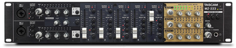 TASCAM MZ-223 3 strefowy mikser dźwięku do instalacji 19", 2U