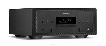 Marantz SACD 10 Black  Referencyjny odtwarzacz SACD/CD