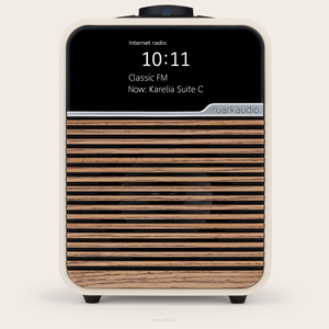 Ruark Audio R1S - Radio FM/DAB z Wi-Fi - 3