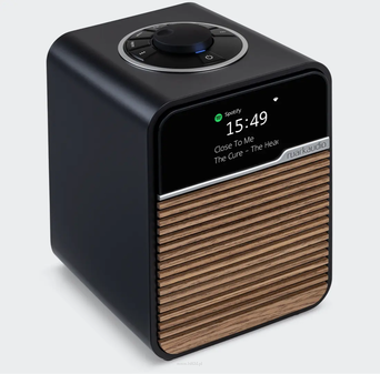 Ruark Audio R1S - Radio FM/DAB z Wi-Fi