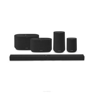 Harman Kardon Citation Bar Inteligentny soundbar łączący w sobie potężny dźwięk i piękny industrialny design z odpornym na zabrudzenia materiałem marki Kvadrat - 5