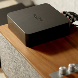 WiiM Pro Plus audiofilski streamer muzyczny z AirPlay 2, Chromecast, DLNA, Spotify Connect, TIDAL Connect - 7