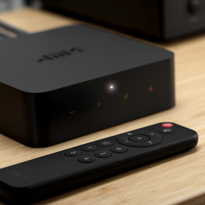 WiiM Pro Plus audiofilski streamer muzyczny z AirPlay 2, Chromecast, DLNA, Spotify Connect, TIDAL Connect - 9