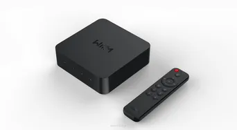 WiiM Pro Plus audiofilski streamer muzyczny z AirPlay 2, Chromecast, DLNA, Spotify Connect, TIDAL Connect