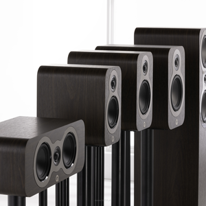 Q Acoustics 3020c głośniki podstawkowe - 13