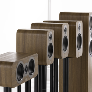 Q Acoustics 3020c głośniki podstawkowe - 14