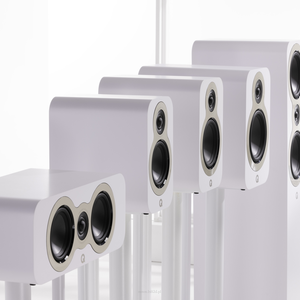 Q Acoustics 3020c głośniki podstawkowe - 15