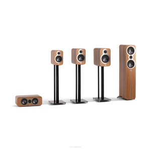 Q Acoustics 3020c głośniki podstawkowe - 10