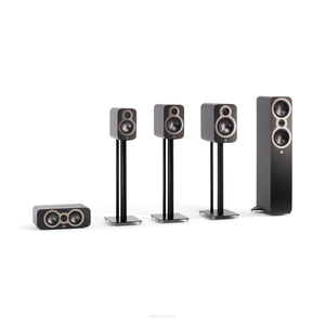 Q Acoustics 3020c głośniki podstawkowe - 11