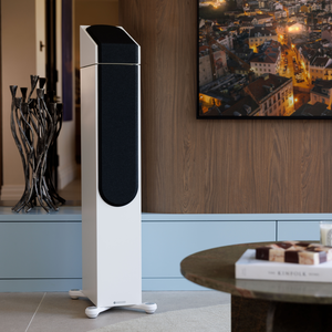 Monitor Audio Silver 300 8G Satin White– kolumna podłogowa Hi-Fi - 12