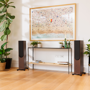 Monitor Audio Silver 300 8G Satin White– kolumna podłogowa Hi-Fi - 7