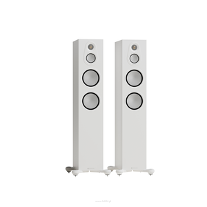 Monitor Audio Silver 300 8G Satin White– kolumna podłogowa Hi-Fi - 4